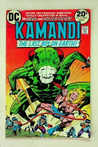 Kamandi #12 (Dec 1973, DC) - Good/Very Good