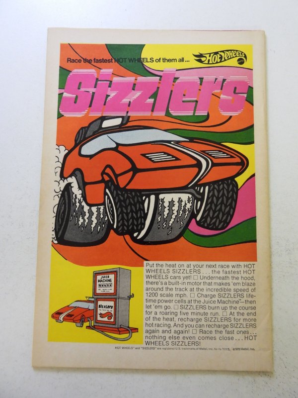 The Amazing Spider-Man #93 (1971) FN/VF condition