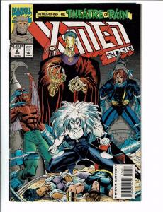 4 Marvel Comics # 1 4 13 24 X-Men Endangered Species 2099 Classic Unlimited J99
