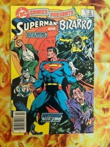 DC Comics Presents #71 (1984) - VF/NM