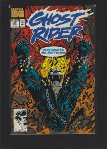 Ghost Rider #23 (1992)