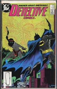Detective Comics #591 (1988) Batman