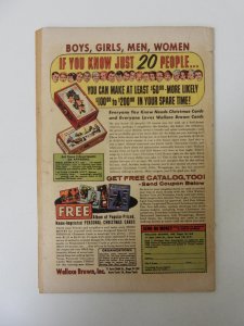 Tales of Suspense #58 (1964) GD+ condition