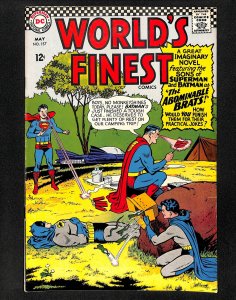 World's Finest Comics #157