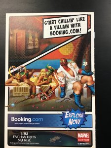 Amazing Spider-Man: Renew Your Vows #9 (2017)