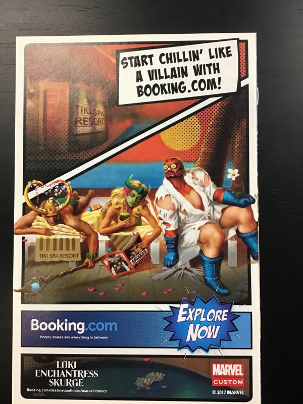 Amazing Spider-Man: Renew Your Vows #9 (2017)