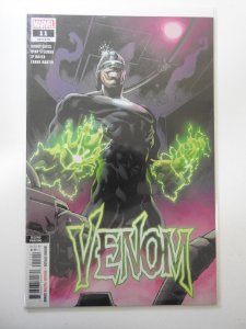 Venom #11 Second Printing Variant Cover