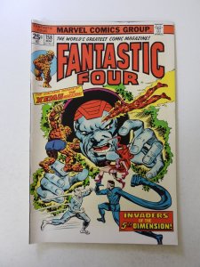 Fantastic Four #158 (1975) VF condition