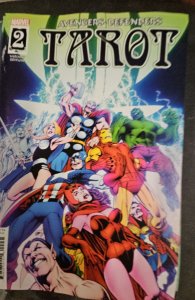 Tarot #2 Davis Cover (2020)