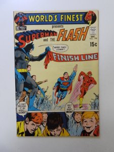 World's Finest Comics #199 (1970) VF+ condition