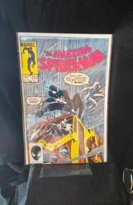 The Amazing Spider-Man #254 Direct Edition (1984) Spider-Man 