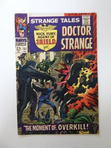 Strange Tales #151 (1966) FN/VF condition