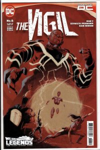 The Vigil #6 (2024) The Vigil