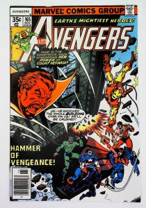 Avengers (1963 series)  #165, NM- (Actual scan)