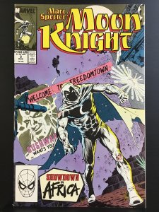 Marc Spector: Moon Knight #3 (1989)