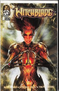 Witchblade #147 (2011) Witchblade