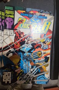 Punisher 2099 #4 (1993)