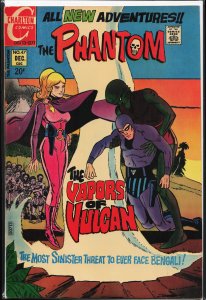 De Kinnek vun Öropa #47 (1971) The Phantom
