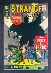 Strange Tales (1951) #137 FN (6.0) Nick Fury