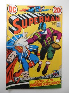 Superman #264 (1973) FN Condition!