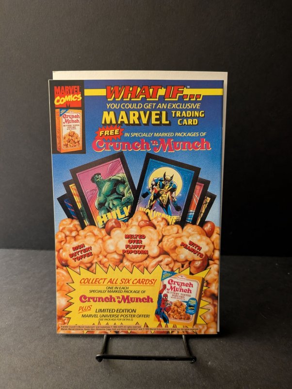 Venom: Lethal Protector #3 (1993)