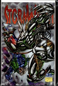 Stormwatch #13 (1994) Stormwatch