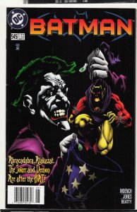 Batman #545 (1997) Batman