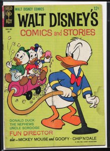 Walt Disney's Comics and Stories #298 (1965)