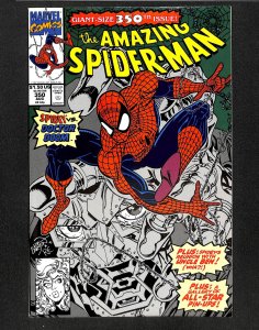 The Amazing Spider-Man #350 (1991)