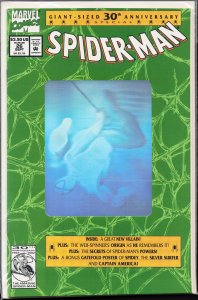 Spider-Man #26 Direct Edition (1992) Spider-Man