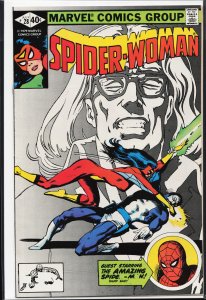 Spider-Woman #28 (1980) Spider-Woman