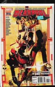 Deadpool #13 (2016) Deadpool