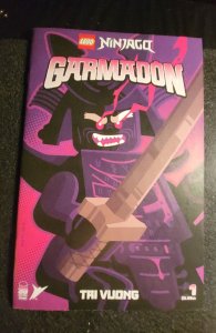Lego Ninjago: Garmadon #1 Cover D (2022)