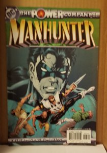 The Power Company: Manhunter #1 (2002)