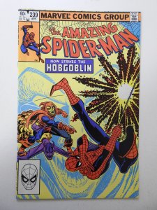The Amazing Spider-Man #239 (1983) FN/VF Condition!