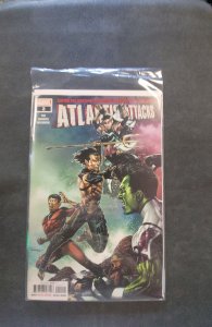 Atlantis Attacks #2 (2020)