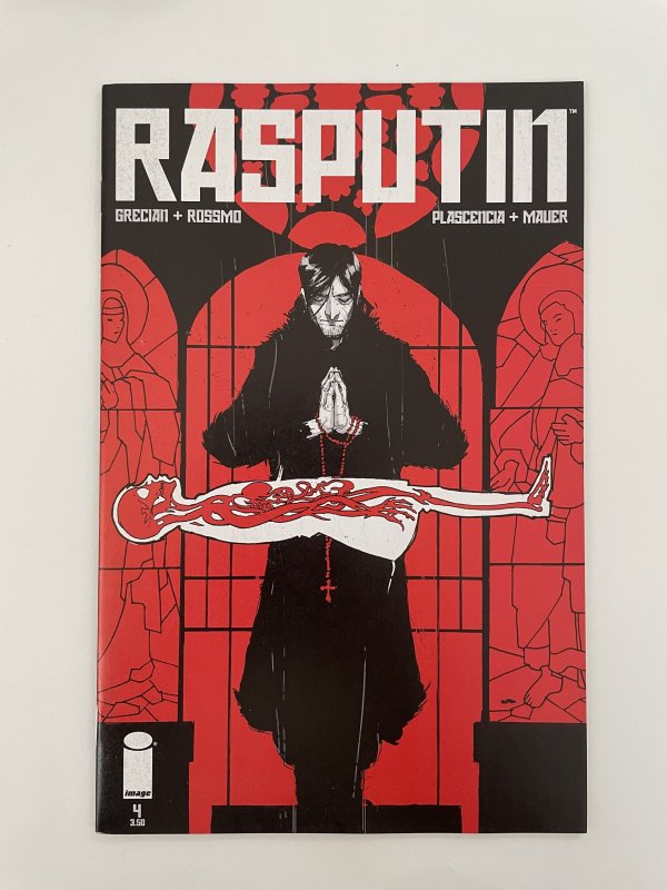 Rasputin #4 (2015)