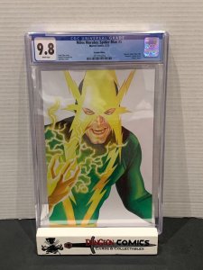 Miles Morales: Spider-Man # 5 CGC 9.8 Alex Ross Timeless Variant Cover [GC34]