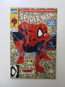 Spider-Man #1 (1990) NM- condition