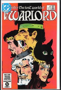 Warlord #76 (1983) Warlord