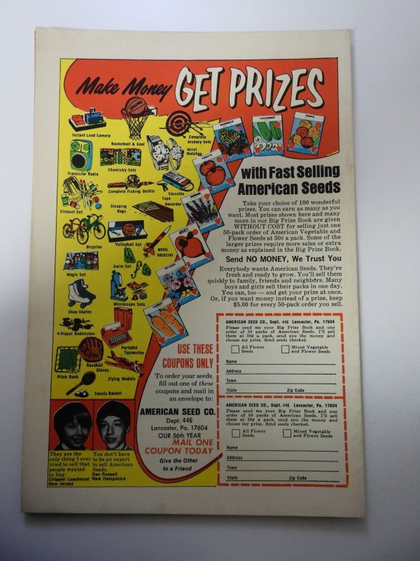 Sub-Mariner #70 (1974) FN Condition MVS Intact