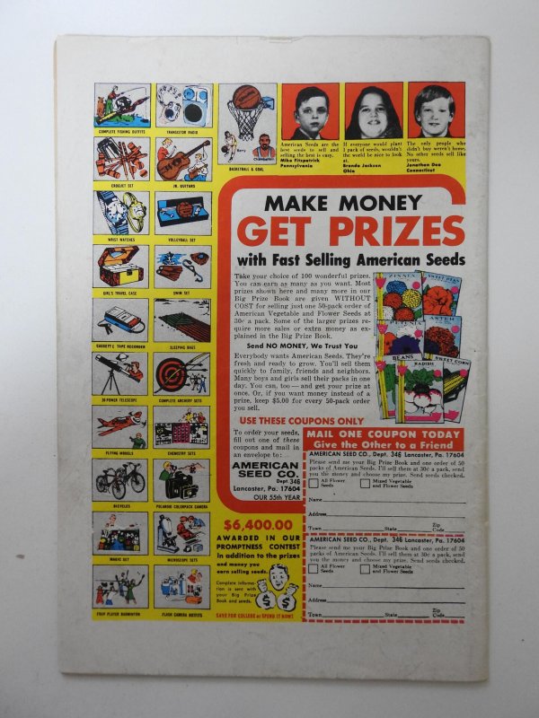 Creatures on the Loose #23  (1973) VG Condition!