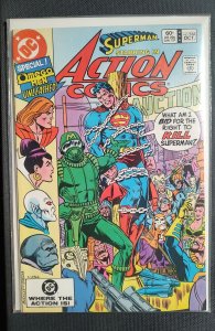 Action Comics #536 (1982)
