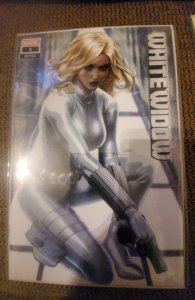 White Widow #1 Diaz Cover (2024)