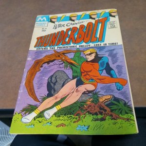 Peter Cannon Thunderbolt 57 & 58 Bronze Age Charlton Modern Comics Superhero lot