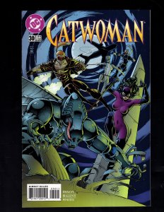 Catwoman #30 (1996) >>> $4.99 UNLIMITED SHIPPING!!! / EC#1