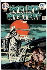 Weird Mystery Tales #11 (1974)