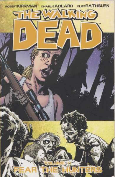Walking Dead (2003 series) Trade Paperback #11, NM (Stock photo)
