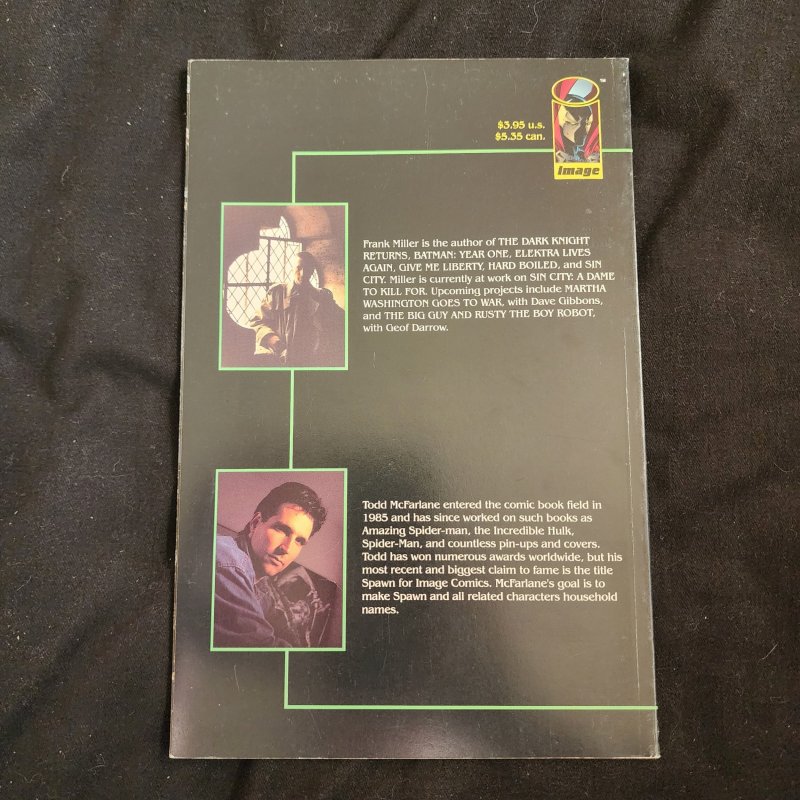 Spawn-Batman (1994) Spawn