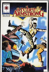 Archer & Armstrong #23 (1994) Archer & Armstrong